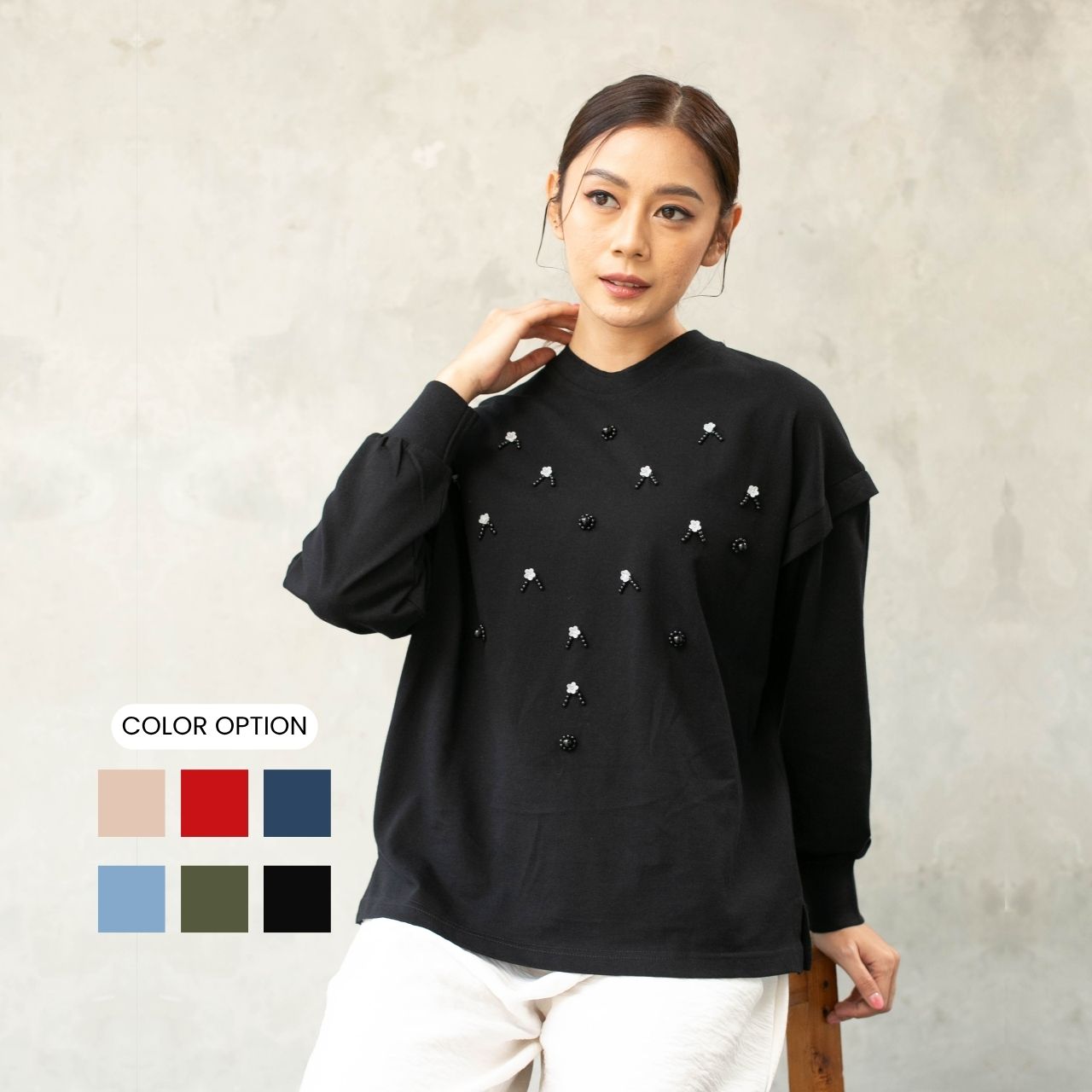 Laco Beads Shirts